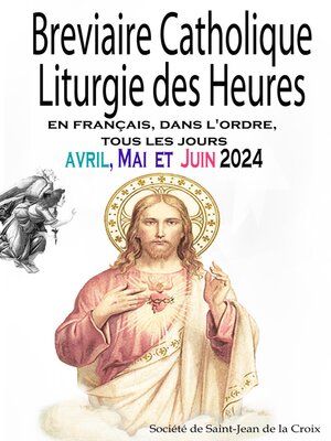 cover image of Breviaire Catholique Liturgie des Heures